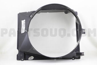 Toyota 1670175040 SHROUD SUB-ASSY, FAN