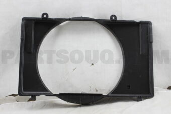 Toyota 1671117010 SHROUD SUB-ASSY, FAN