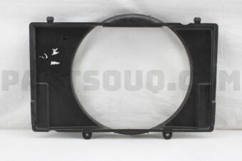 Toyota 1671117011 SHROUD SUB-ASSY, FAN