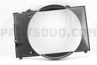 Toyota 1671117110 SHROUD, FAN