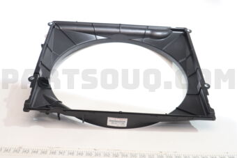 Toyota 1671117131 SHROUD, FAN