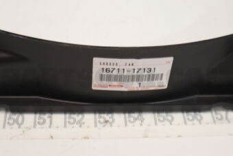 Toyota 1671117131 SHROUD, FAN