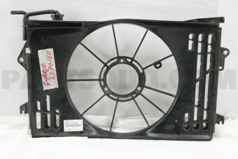 Toyota 1671121090 SHROUD SUB-ASSY, FAN