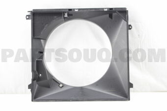 Toyota 1671130041 SHROUD, FAN