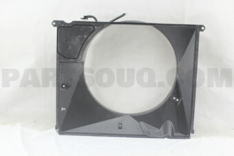 Toyota 1671131391 SHROUD, FAN