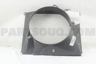 Toyota 1671131391 SHROUD, FAN