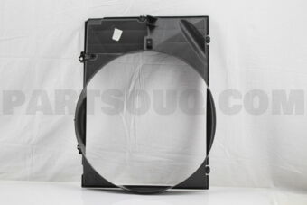Toyota 1671150090 SHROUD, FAN
