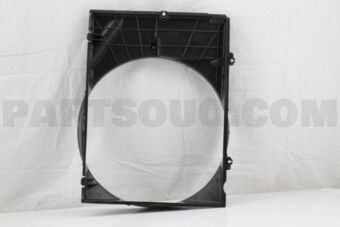 Toyota 1671150090 SHROUD, FAN