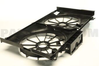 Toyota 1671150110 SHROUD SUB-ASSY, FAN