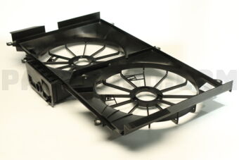 Toyota 1671150110 SHROUD SUB-ASSY, FAN