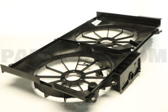 Toyota 1671150110 SHROUD SUB-ASSY, FAN
