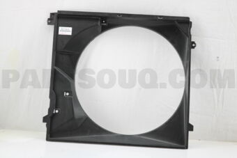Toyota 1671150170 SHROUD, FAN