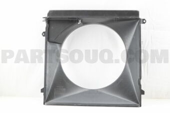 Toyota 1671154780 SHROUD, FAN
