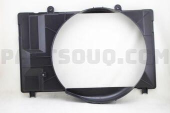 Toyota 1671166031 SHROUD, FAN