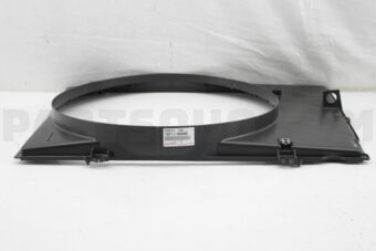 Toyota 1671166040 SHROUD, FAN