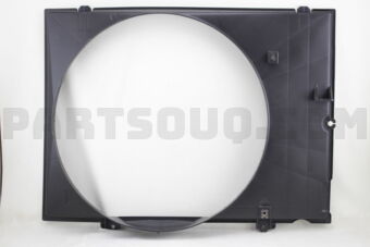 Toyota 1671166040 SHROUD, FAN