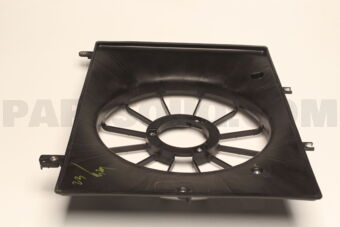 Toyota 16711BZ020 SHROUD, FAN