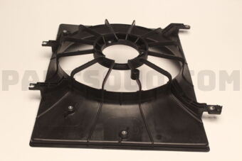 Toyota 16711BZ020 SHROUD, FAN