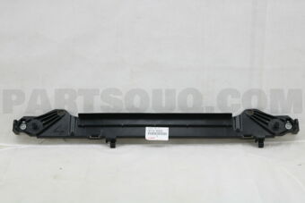 Toyota 1671236030 SHROUD, FAN, NO.2
