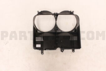 Toyota 1671275121 SHROUD, FAN, NO.2