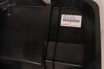 Toyota 1671275121 SHROUD, FAN, NO.2
