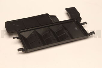Toyota 167500M010 DUCT ASSY, FAN SHROUD VENTILATION