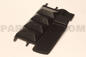 Toyota 167500M010 DUCT ASSY, FAN SHROUD VENTILATION