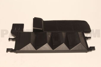 Toyota 167500M010 DUCT ASSY, FAN SHROUD VENTILATION