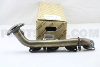 Toyota 1710550121 MANIFOLD SUB-ASSY, EXHAUST, LH