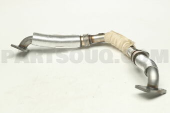 Toyota 1710651010 PIPE SUB-ASSY, EXHAUST CROSSOVER