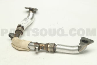 Toyota 1710651010 PIPE SUB-ASSY, EXHAUST CROSSOVER