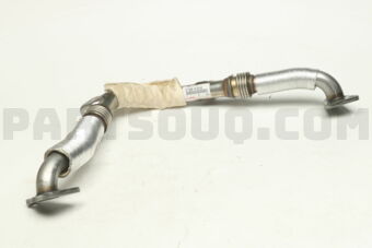 Toyota 1710651010 PIPE SUB-ASSY, EXHAUST CROSSOVER