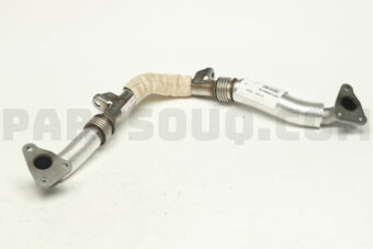 Toyota 1710651010 PIPE SUB-ASSY, EXHAUST CROSSOVER