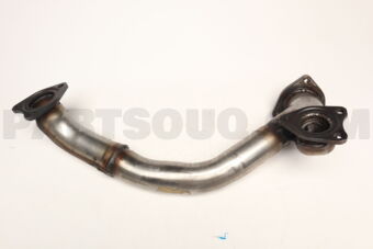 Toyota 1710662030 PIPE SUB-ASSY, EXHAUST CROSSOVER