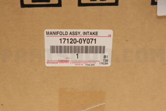 Toyota 171200Y071 MANIFOLD ASSY INTAK