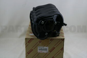 Toyota 1712021020 MANIFOLD, INTAKE