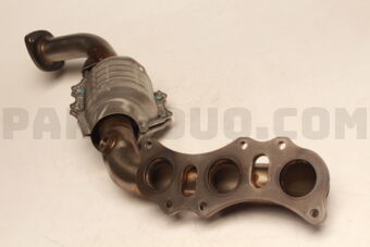 Toyota 1714031310 MANIFOLD SUB-ASSY, EXHAUST, RH