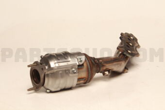 Toyota 1714031590 MANIFOLD SUB-ASSY, EXHAUST, RH