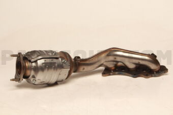Toyota 1714031590 MANIFOLD SUB-ASSY, EXHAUST, RH