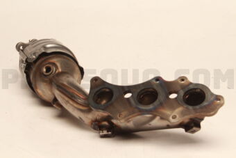 Toyota 1714031590 MANIFOLD SUB-ASSY, EXHAUST, RH