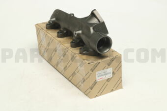 Toyota 1714117011 MANIFOLD, EXHAUST