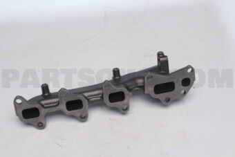 Toyota 1714151020 MANIFOLD, EXHAUST