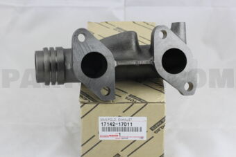 Toyota 1714217011 CASE, EXHAUST MANIFOLD, NO.2