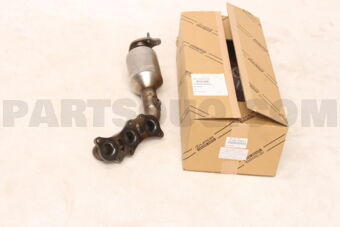 Toyota 1715031011 MANIFOLD SUB-ASSY, EXHAUST, LH