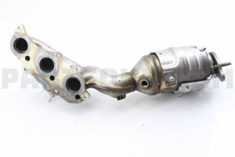 Toyota 1715031600 MANIFOLD SUB-ASSY, EXHAUST, LH