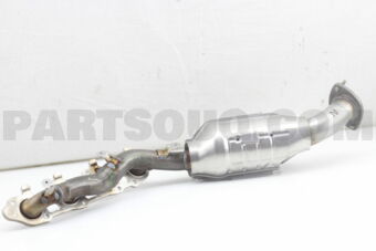 Toyota 1715038110 MANIFOLD ASSY, EXHAUST, LH