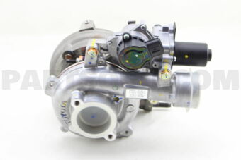 Toyota 172010L041 TURBOCHARGER SUB-ASSY