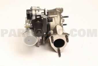 Toyota 172010L042 TURBOCHARGER SUB-ASS