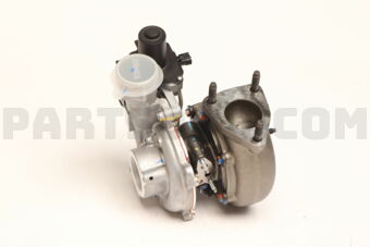 Toyota 172010L042 TURBOCHARGER SUB-ASS