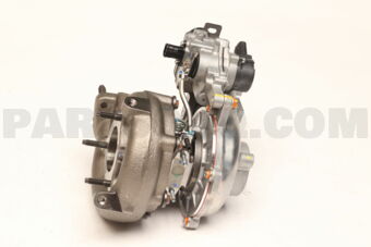 Toyota 172010L042 TURBOCHARGER SUB-ASS